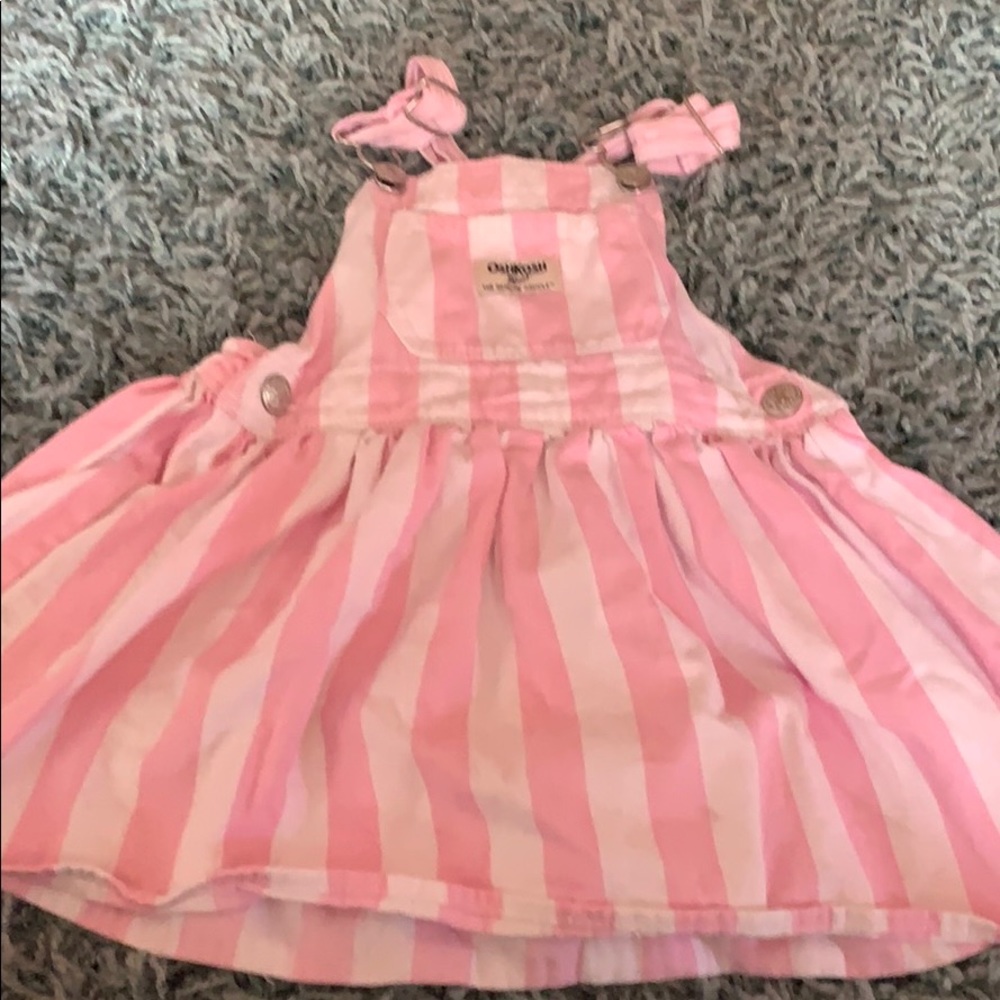 Toddler girl jumper